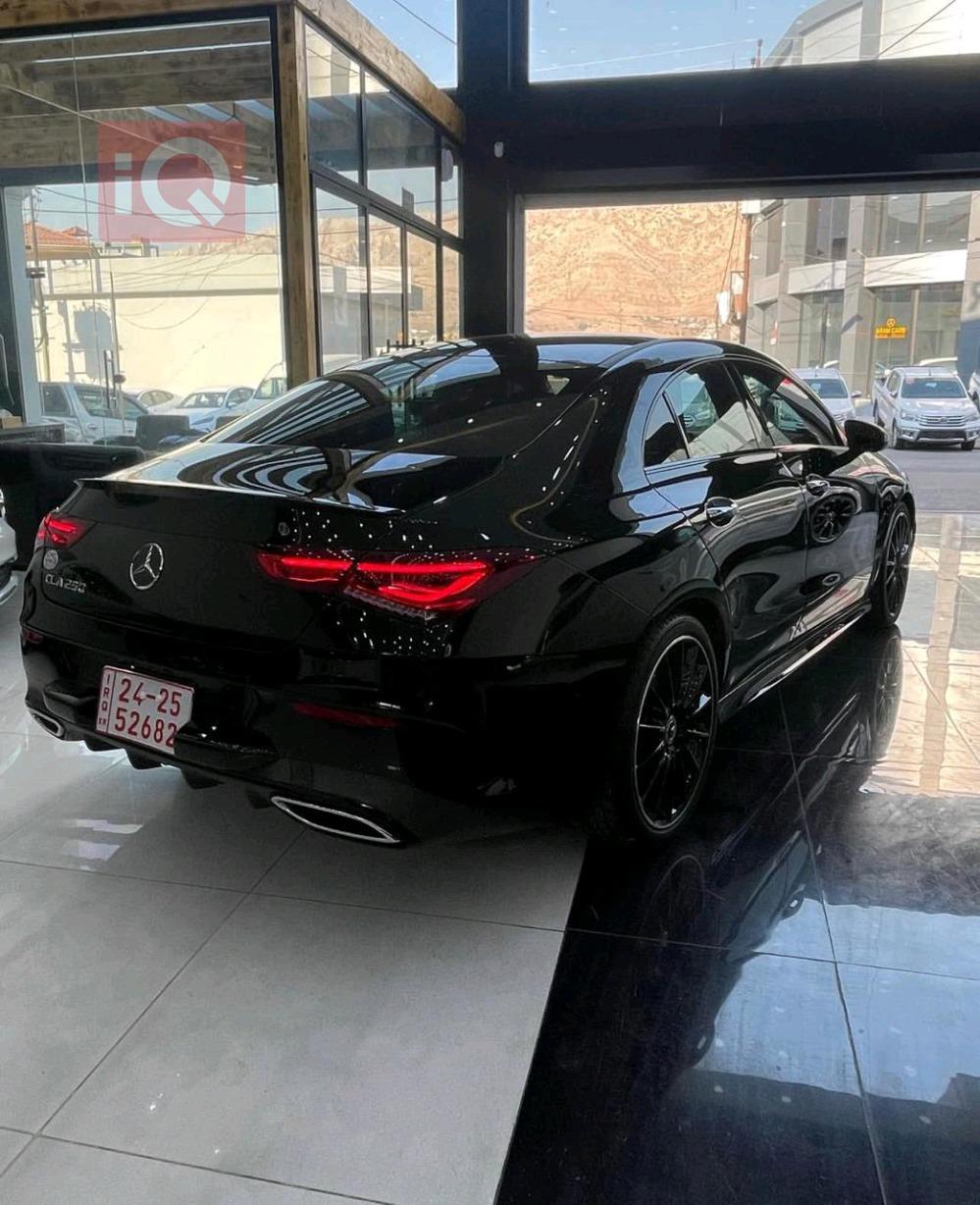 مرسيدس بنز CLA